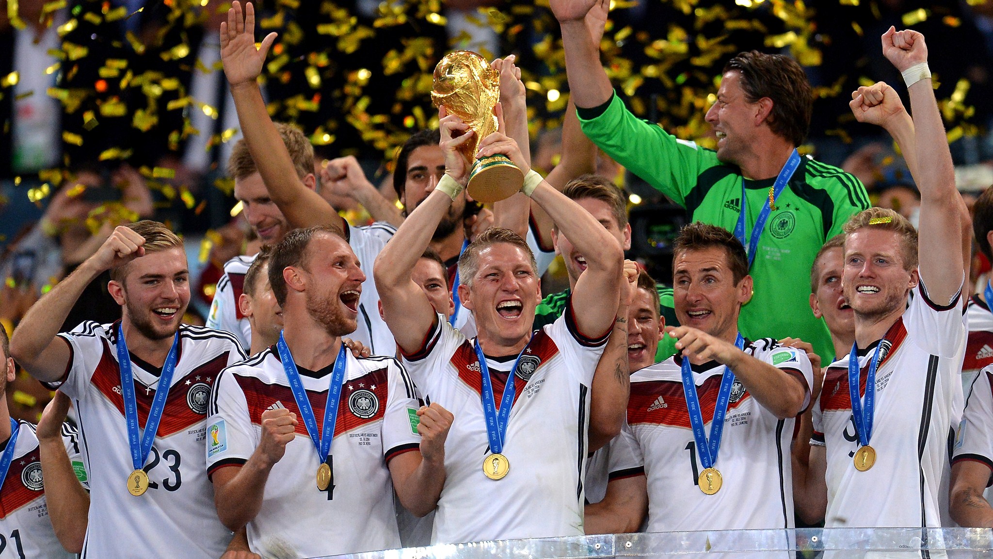 Catatan Tentang Kemenangan Jerman Di Piala Dunia 2014 Antara